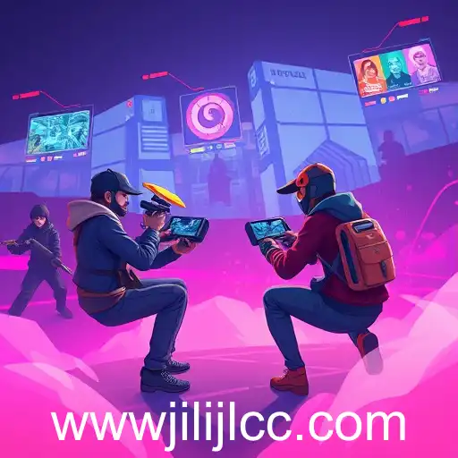 Jilicc: The Gateway to Modern Gaming Trends