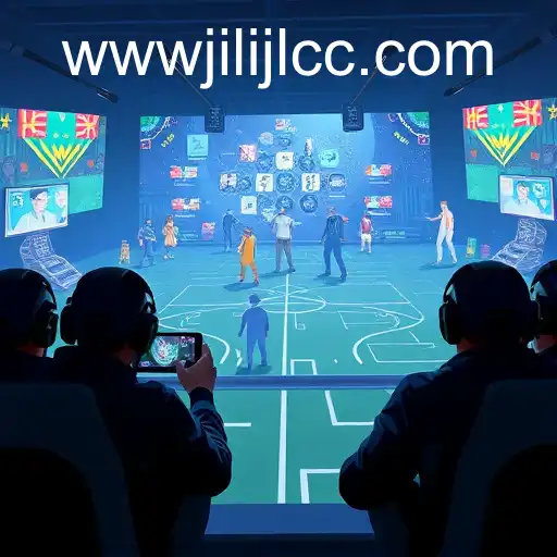 Jilicc: Shaping the Future of Online Gaming