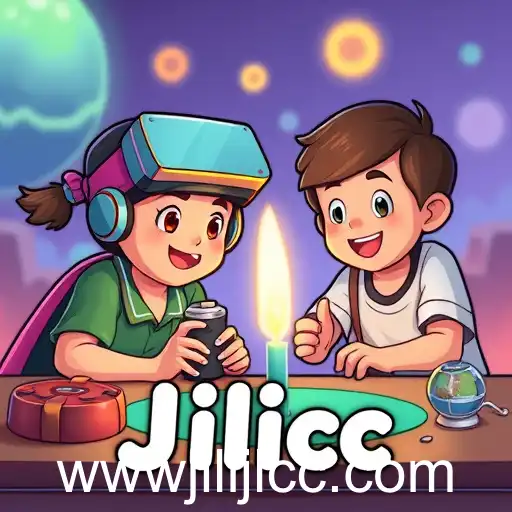 Jilicc and the Evolution of Online Gaming