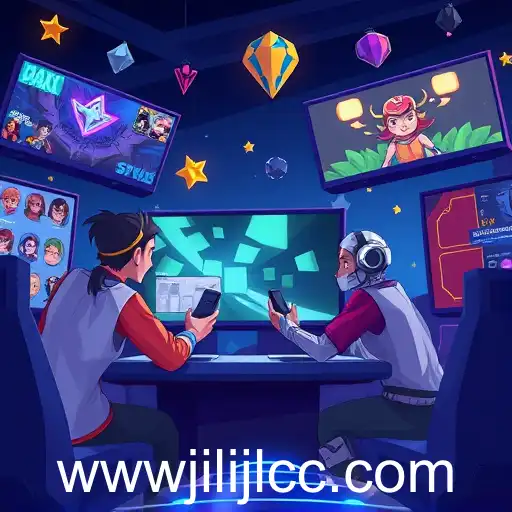 Jilicc Revolutionizing Online Gaming