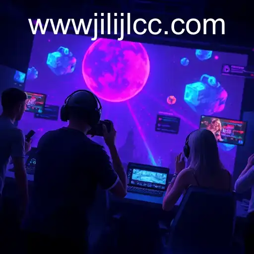 Jilicc: Gaming Innovations on the Rise