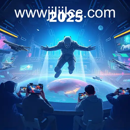 Jilicc Gaming: The Cyber Resurgence