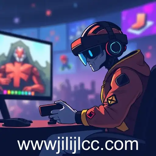 Jilicc: Revolutionizing Online Gaming in 2025