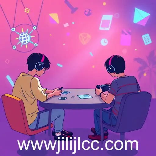 An Emerging Trend: Jilicc and the Rise of Game Websites