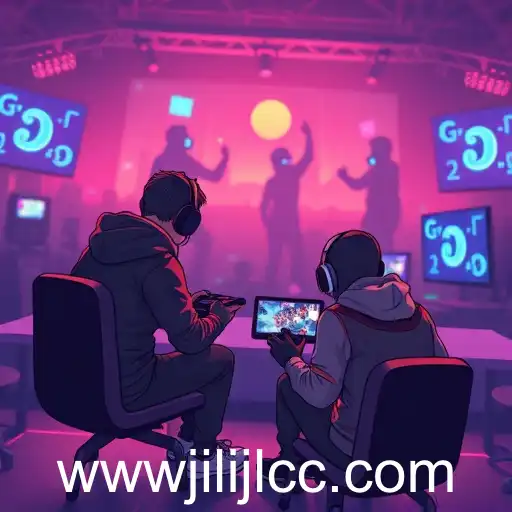 Jilicc: Revolutionizing Online Gaming