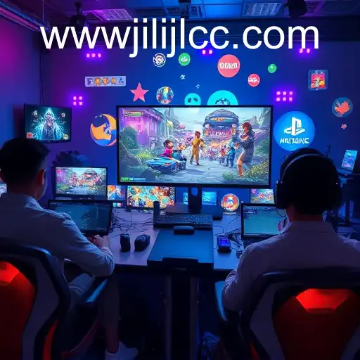 The Rising Impact of Online Gaming in 2025