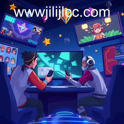 Jilicc Revolutionizing Online Gaming