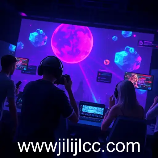 Jilicc: Gaming Innovations on the Rise