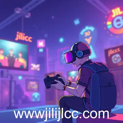 Jilicc Gaming Revolution