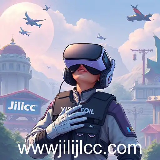 Jilicc Revolutionizes Online Gaming Experience