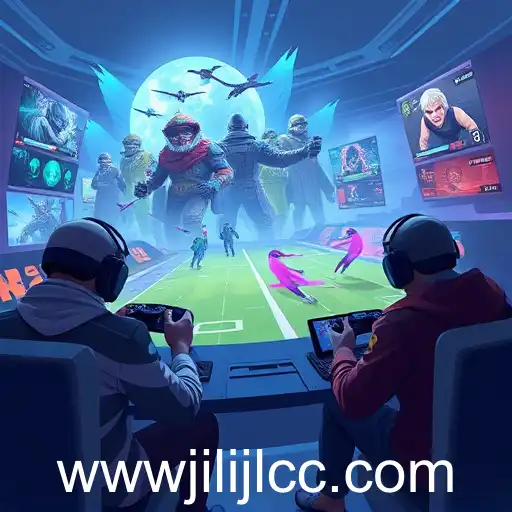 Jilicc: The Rise of Online Gaming in 2026
