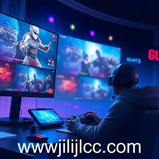 The Rise of Jilicc in Online Gaming