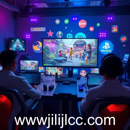 The Rising Impact of Online Gaming in 2025